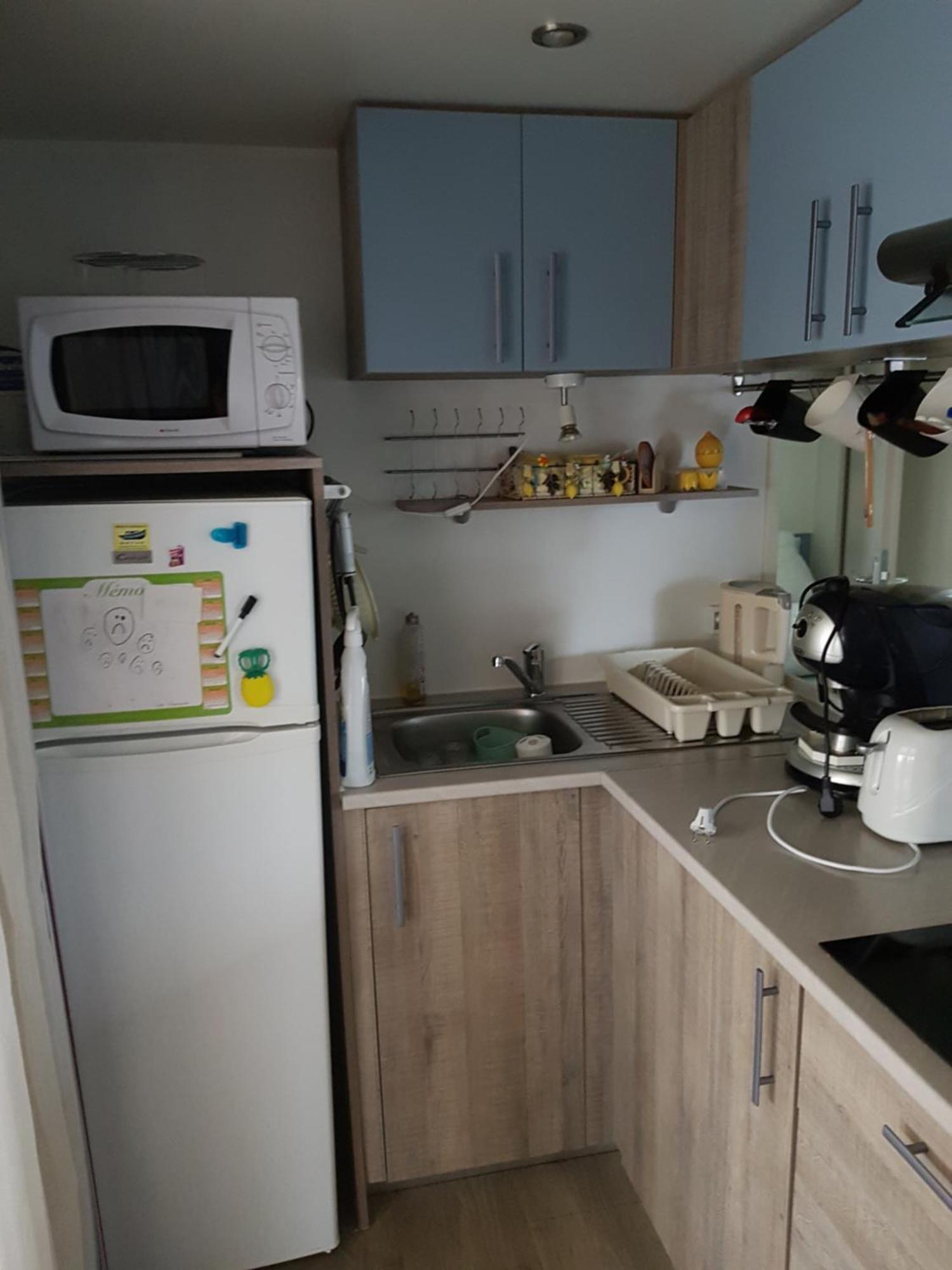Mobilhome Climatise 6 Pers Gujan-Mestras Extérieur photo